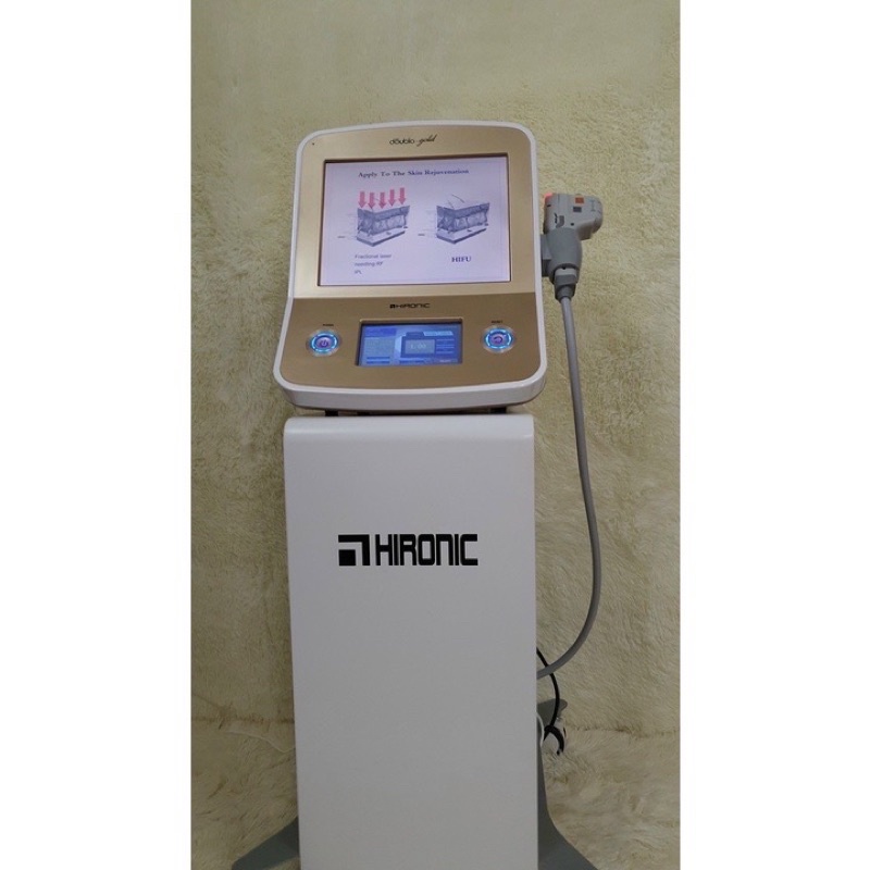 Máy Hifu DOUBLO nâng cơ xoá nhăn hiệu quả cao