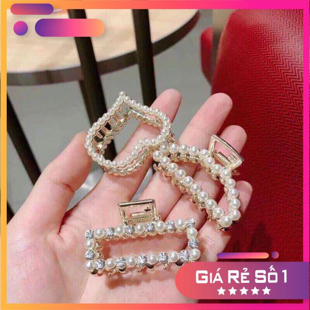 [ SIÊU KHUYẾN MẠI ] Sét kẹp tóc phụ kiện tóc cho b gái xinh xắn.