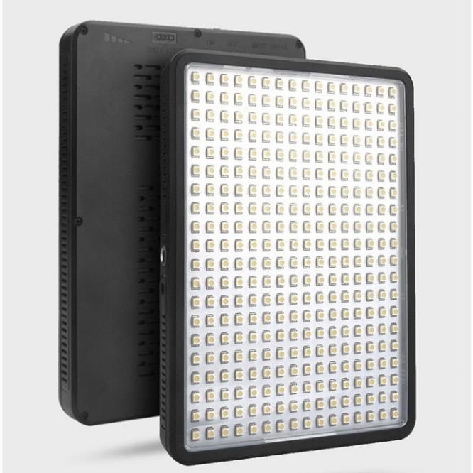 Đèn led quay phim LED002-320I KingMa