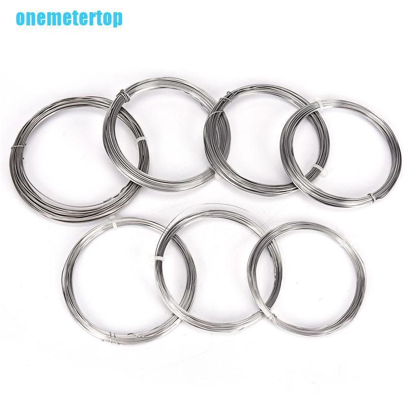 Cuộn Dây Điện Trở Kháng Lực 0.4~0.7mm 10m