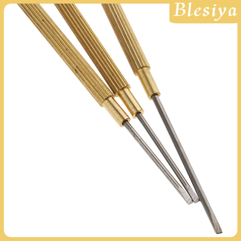 Bộ 5 Tua Vít Sửa Chữa Đồng Hồ Chuyên Dụng Độc Đáo Chất Lượng Cao