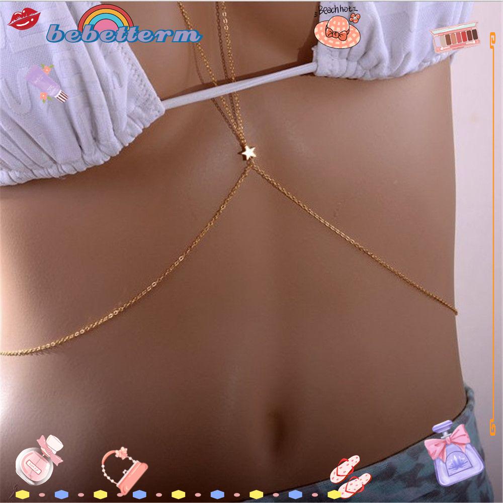 Vòng cổ Đeo Thắt Lưng Phong Cách Bohemian Thời Trang Đi Biển Cho Nữ