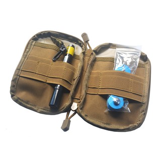 Túi y tế đeo thắt lưng thời trang EDC