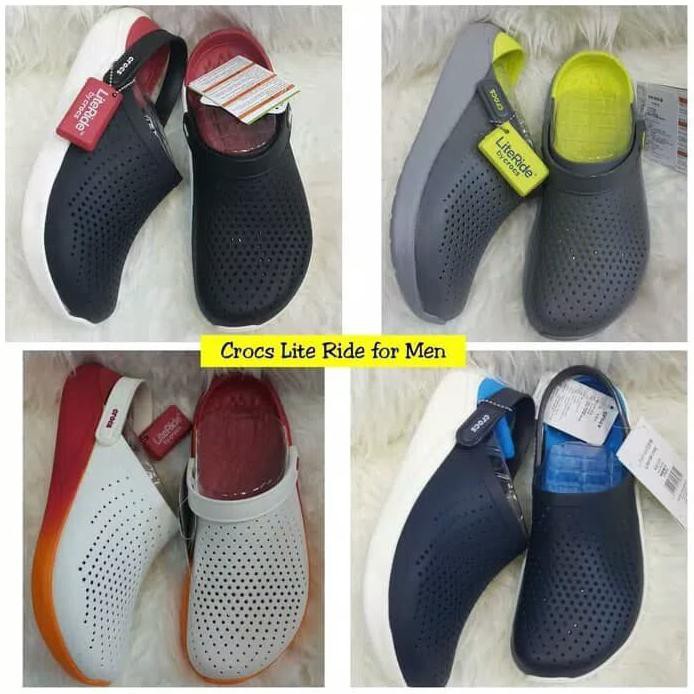 Mới Dép Crocs Chính Hãng Thời Trang Cho Nam