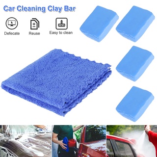 Đất sét thần kì dùng để vệ sinh xe ô tô đa năng tiện dụng
