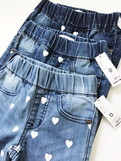 Sỉ quần jean bé gái Old navy