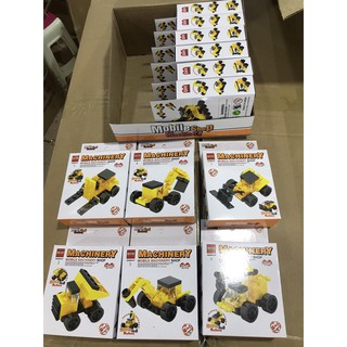 [HÀNG ĐẸP GIÁ RẺ]Lego Lắp Ráp Mini