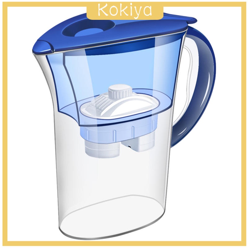 Bình lọc nước than hoạt tính tiện dụng cho gia đình