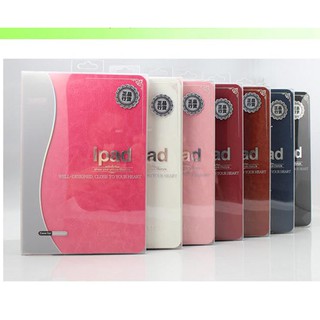Bao da ipad mini 1,2,3 hiệu kaku