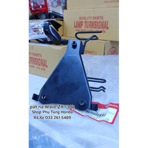 Pát mặt nạ Wave Thái 110 thắng đùm và Pát mặt nạ Wave ZX  zin Honda