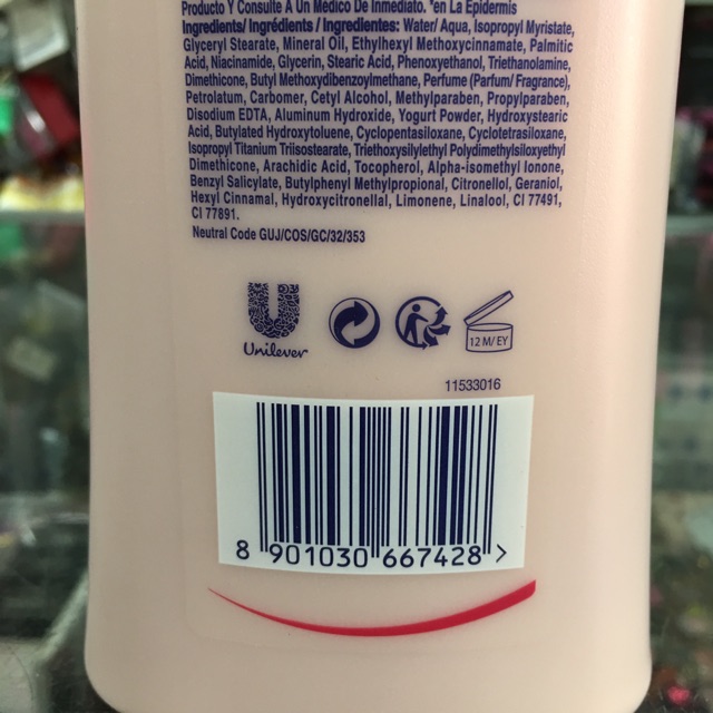 Lotion dưỡng thể trắng da Vaseline Healthy White UV Lightening 725mL | BigBuy360 - bigbuy360.vn