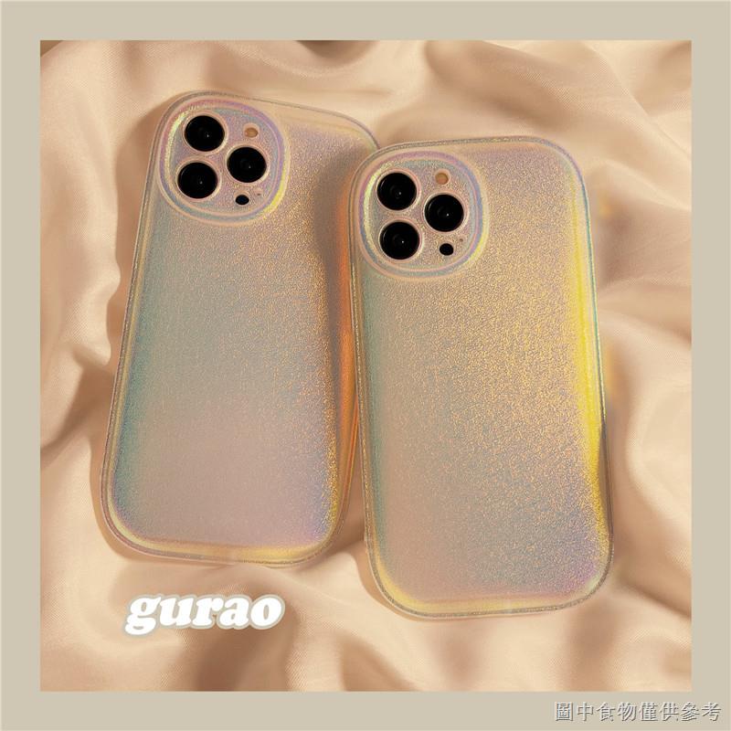Ốp Điện Thoại Màu Trơn Bằng Lụa Sang Trọng Cho Apple Iphone 14 iPhone13promax12 11 'S xs Niche xr max 13pro