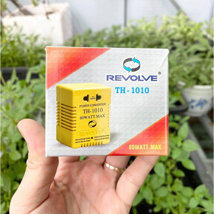 Biến áp chuyển từ 220v sang 110v 80w