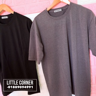 Áo thun trơn Oversize tee basic unisex đủ màu kèm ảnh thật