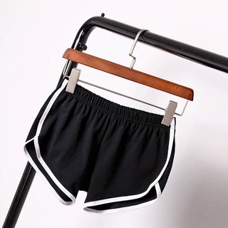 Quần short nữ lưng thun