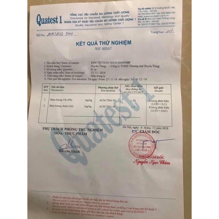 SIÊU DƯỠNG THÂM ĐÁNH BAY THÂM NÁCH MÔNG BIKINI CHỈ VỚI 1 LIỆU TRÌNH NANOCE | BigBuy360 - bigbuy360.vn