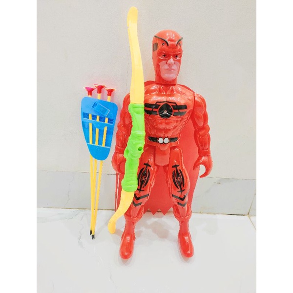 ĐỒ CHƠI SIÊU NHÂN KÈM CUNG TÊN