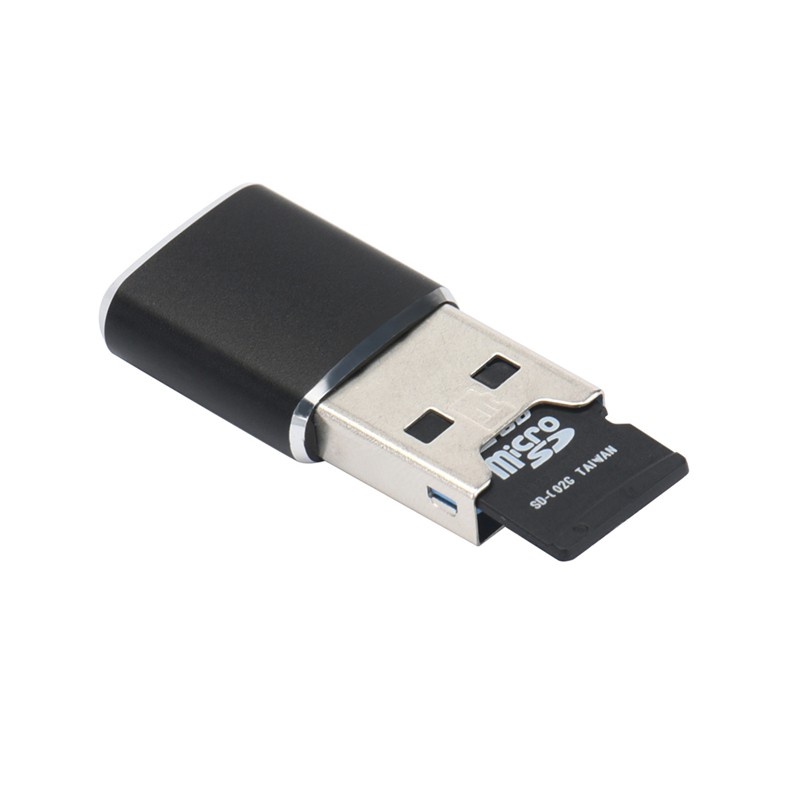 Đầu Đọc Thẻ Nhớ Tốc Độ Cao 5gbps Usb 3.0 Micro Sdxc Micro Sd Tf