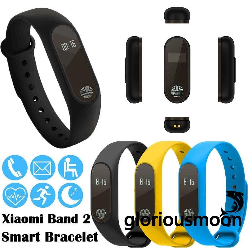 Vòng đeo tay thông minh Xiaomi Mi Band 2