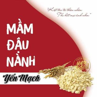 Bột ngũ cốc mầm đậu nành