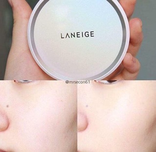 Phấn nước trắng da Laneige BB Cushion