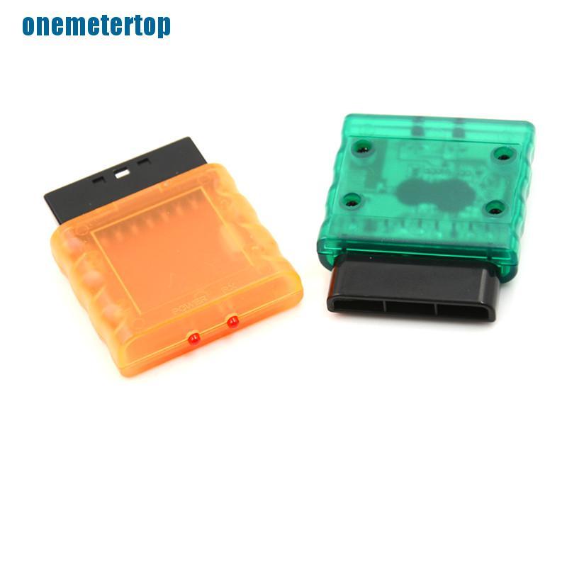 1 Bộ Điều Khiển Chơi Game Không Dây 2.4GHz