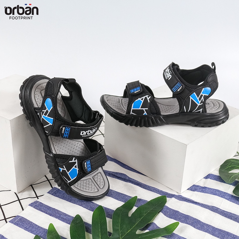 Dép sandal cho bé Urban Footprint SD2106 3 màu thời trang