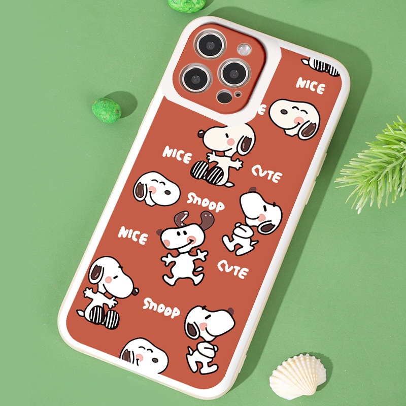 Ốp lưng iphone Doog Hello cạnh vuông chống sốc ốp ip 6splus/7/7plus/8/8plus/x/xr/xs/11/12/pro/max/plus/13promax g68