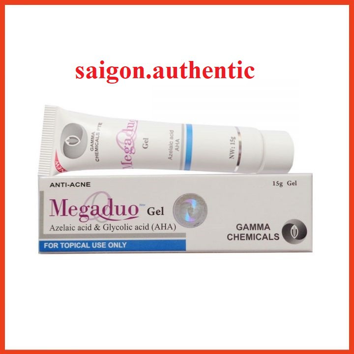 Megaduo 15g- Giảm Mụn, Giảm Thâm, Giảm Mụn Ẩn (CHÍNH HÃNG)