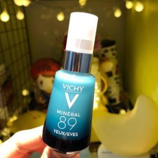 SERUM MẮT VICHY MINERAL 89 GIẢM QUẦNG THÂM GIẢM BỌNG MẮT NGĂN LÃO HÓA