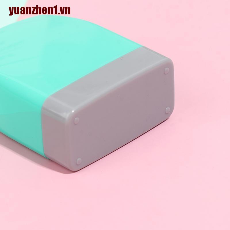 Con Dấu Đóng Tên Lên Quần Áo Cho Học Sinh yuanzhen1
