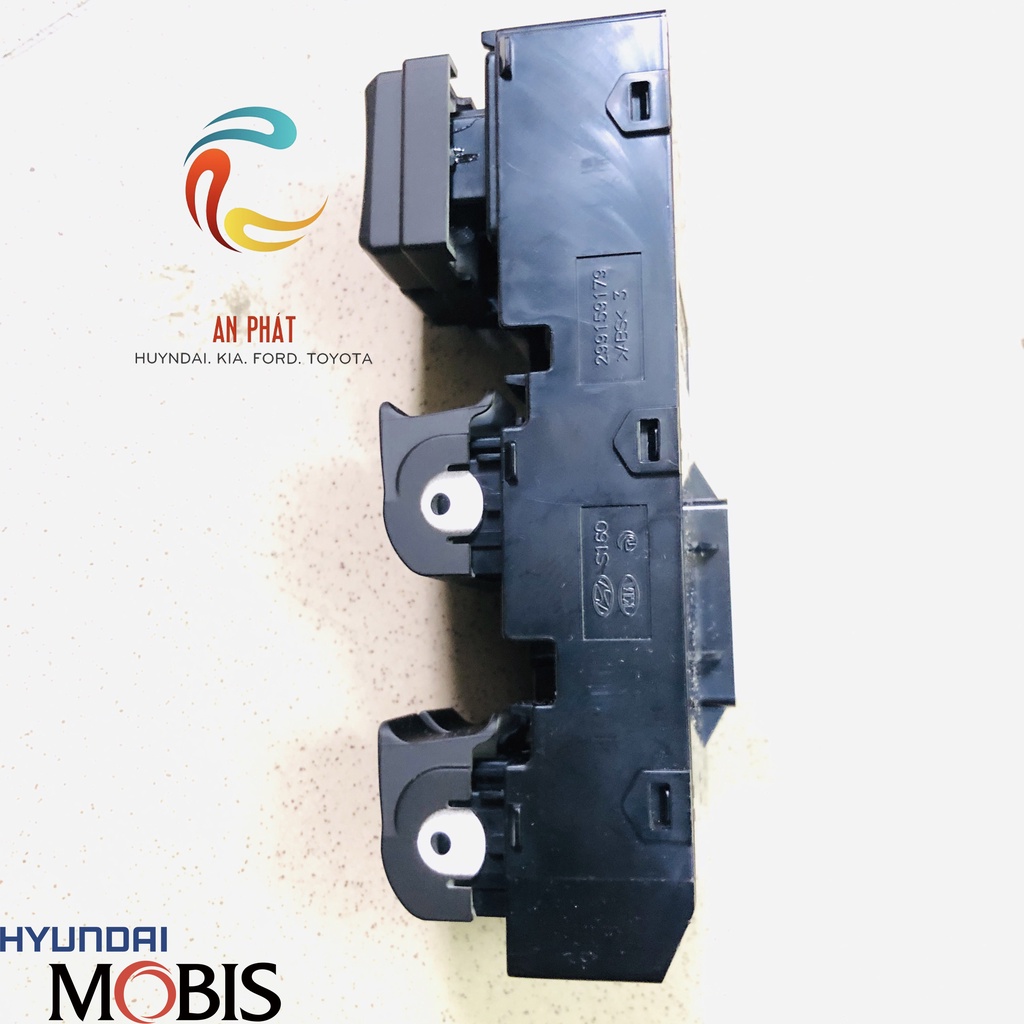 Công Tắc Nâng Kính Tổng Hyundai Elantra 93570F20004X chính hãng HUYNDAI MOBIS