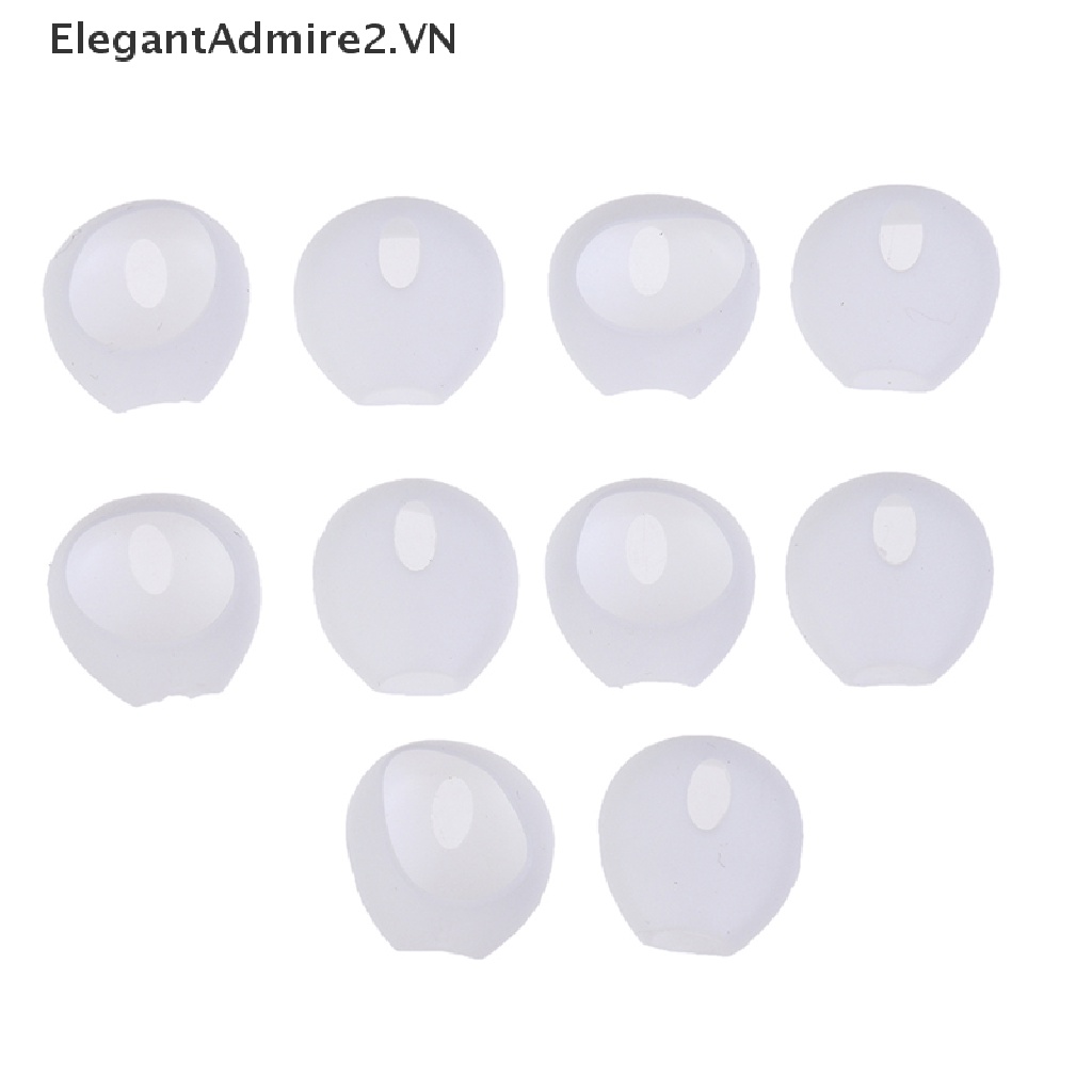 Bộ 5 Cặp Bọc Cao Su Silicone Chống Trượt Tiện Lợi