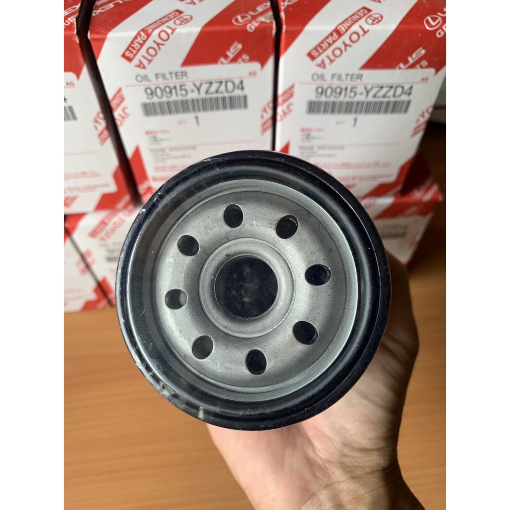 Lọc dầu Inova, Hilux, Fortuner mã 90915-yzzd4
