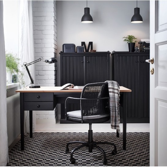 Đèn bàn FORSÅ IKEA chính hãng