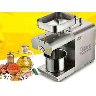 Máy ép dầu lạc gia đình, máy ép dầu thực vật yf-j503-1
