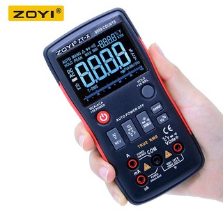 Đồng hồ đo ZOYI ZT-X