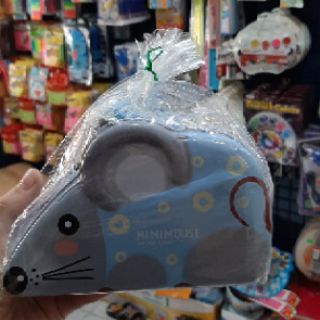 Két sắt mini hình chuột.