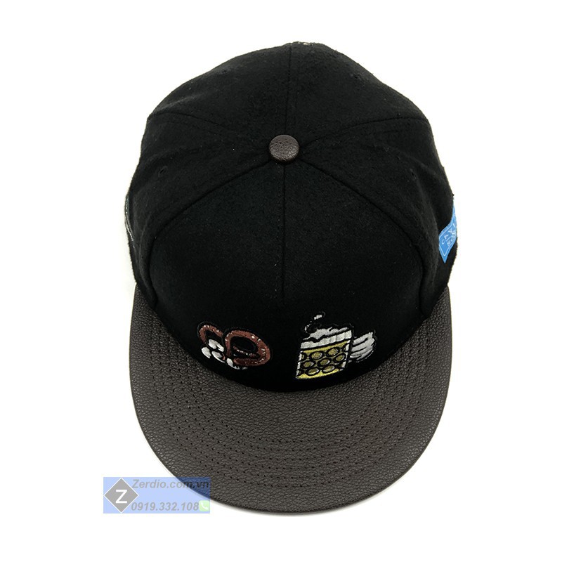 Mũ lưỡi trai Snapback hiphop cá tính đẹp cho cả nam và nữ xịn