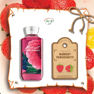 Hương Nước Hoa Midnight Pomegranate