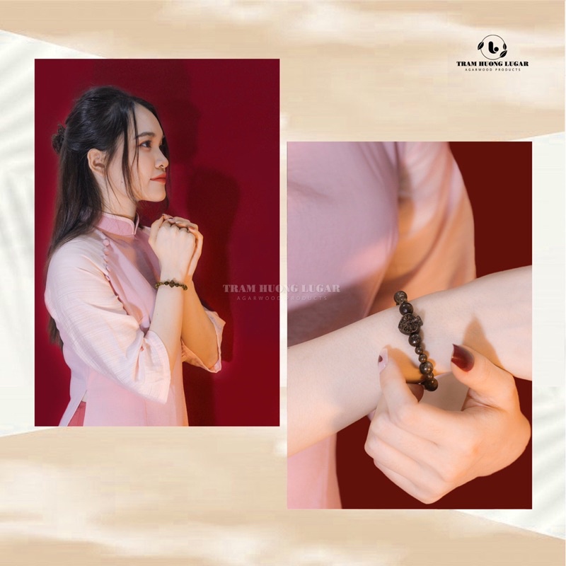 Chuỗi Mân Côi - Trầm Hương Lugar - Lời Con Như Trầm Hương