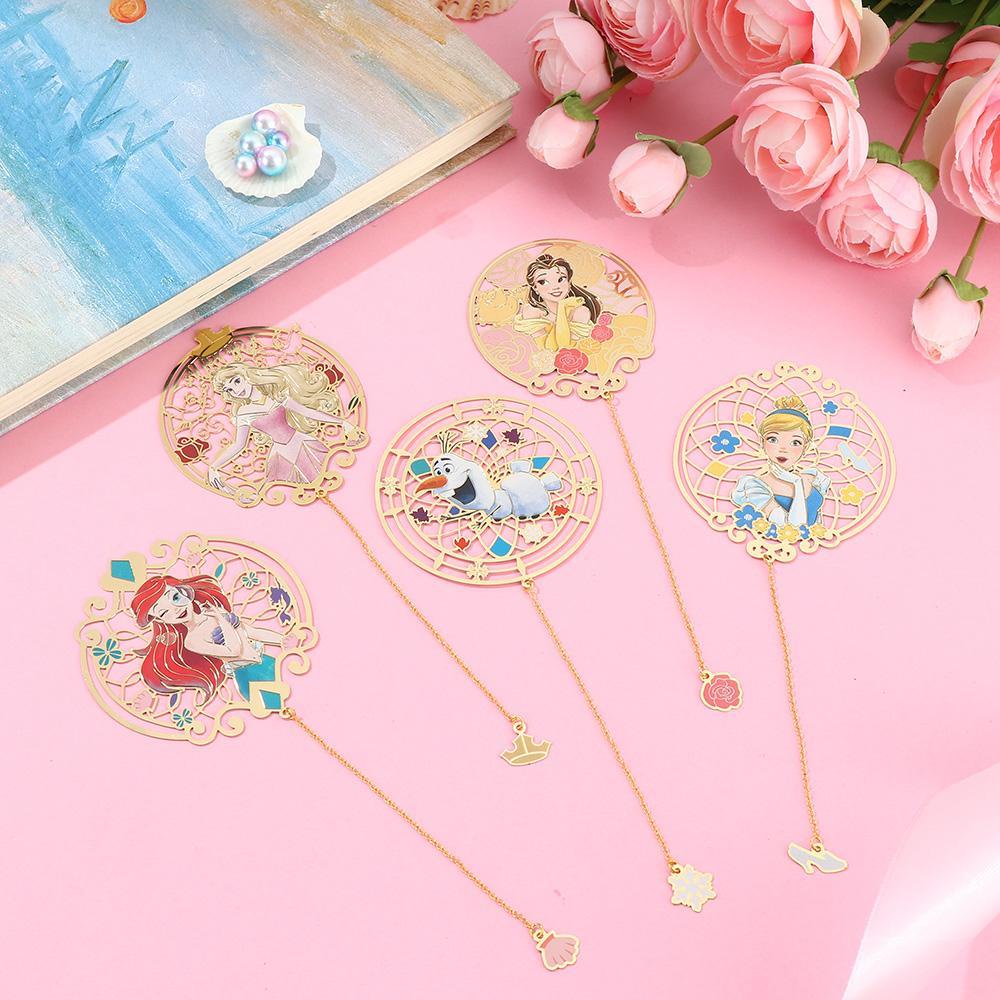 WATTLE Thẻ Đánh Dấu Trang Sách Bằng Kim Loại Mặt Tua Rua Thần Tiên Dành Cho Trường Học