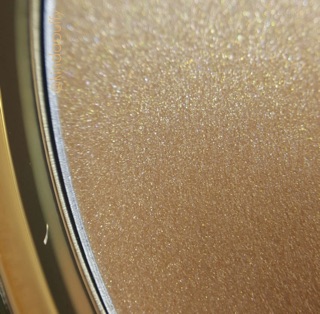 Set phấn highlighter kèm cọ BareMinerals Gold Obsession