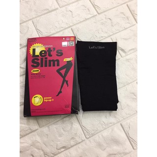 QUẦN TẤT THON CHÂN HÀN QUỐC LET’S SLIM