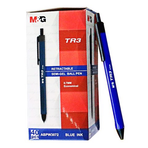 [Giao 2 Giờ] Bút Bi M&G - TR3