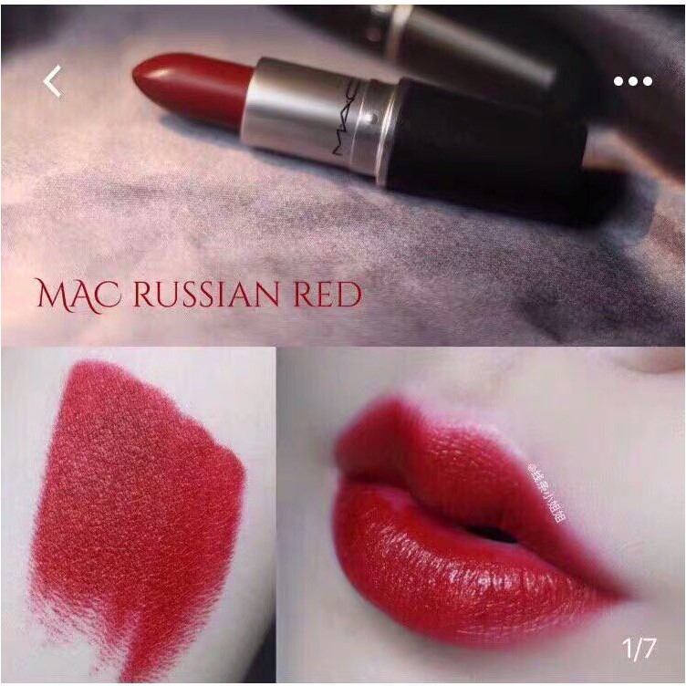 Son Mac mini Màu Russian Red