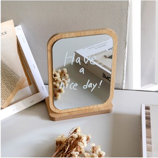 Gương Trang Điểm Để Bàn- Mini Mirror