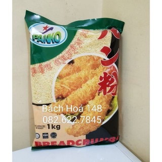 Bột Chiên Xù Panko vàng /màu loại 1kg