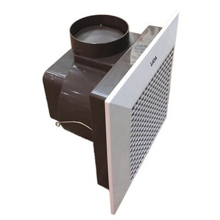 Quạt thông gió gắn trần LiOA (có ống thổi ngang) EVF24CU7