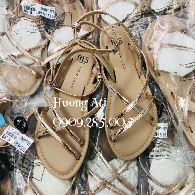(Combo 1,5kg) giày newlook 915